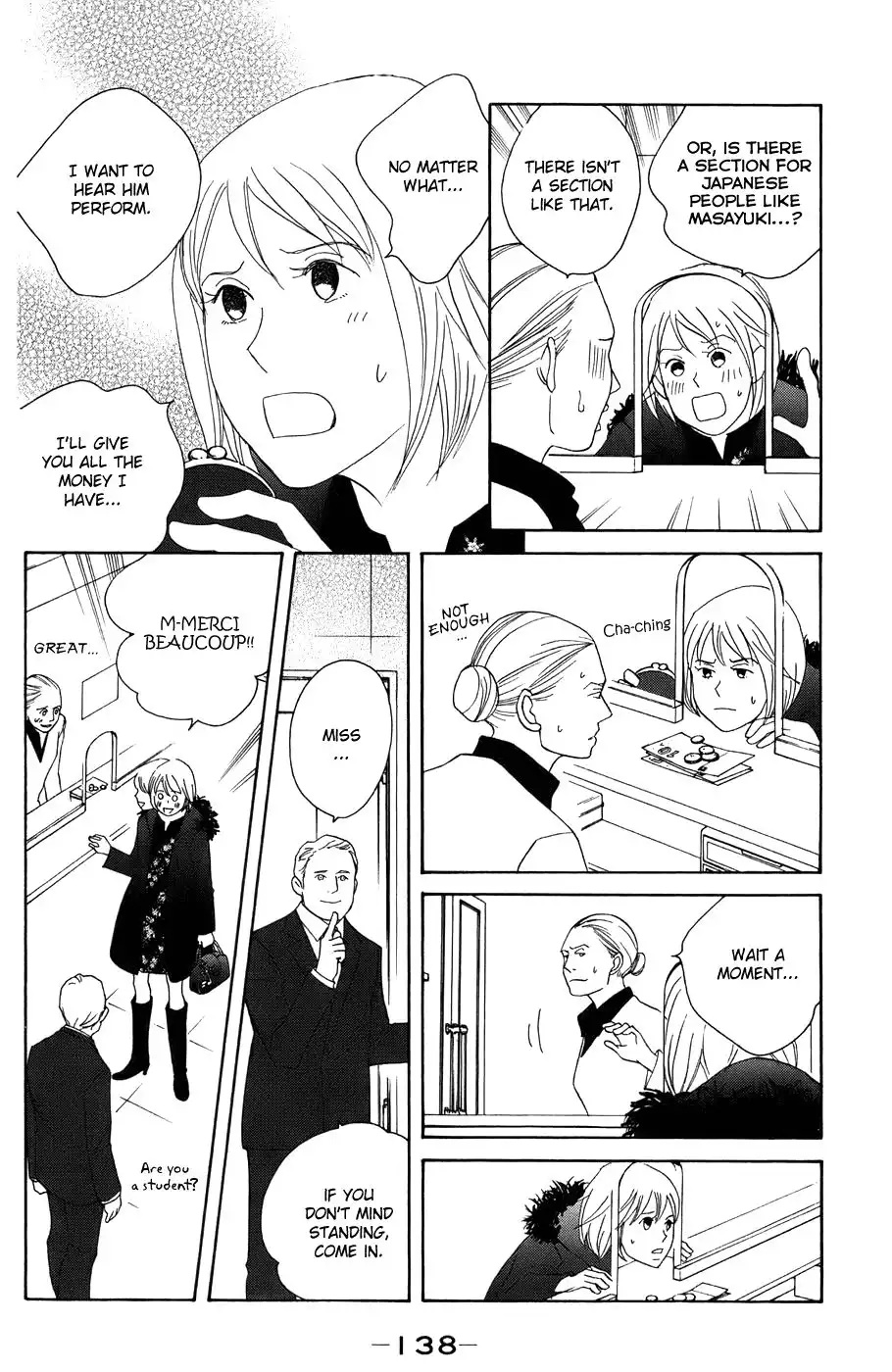 Nodame Cantabile Chapter 99 12